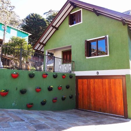 Gramado Suites Residence Possui 5 Quartos E 5 Banheiros Extérieur photo