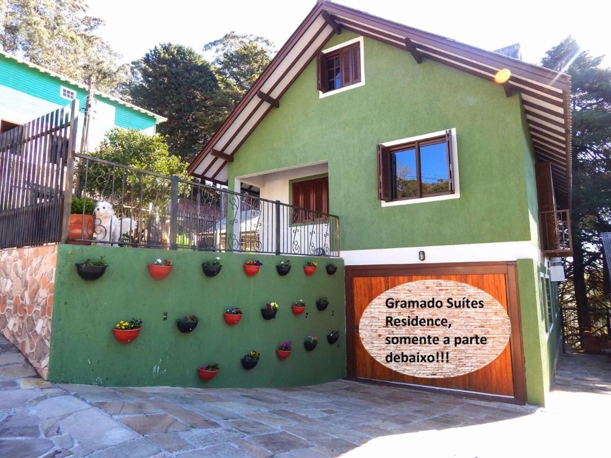 Gramado Suites Residence Possui 5 Quartos E 5 Banheiros Extérieur photo
