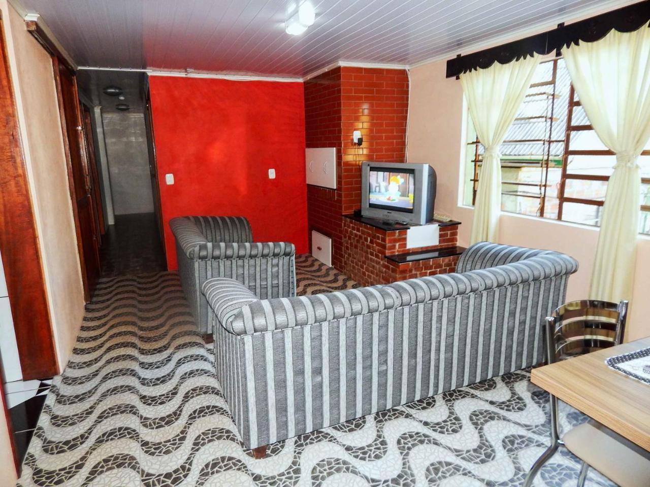 Gramado Suites Residence Possui 5 Quartos E 5 Banheiros Extérieur photo